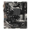 Płyta główna Asrock B450M-HDV R4.0 (AM4 2x DDR4 DIMM Micro ATX)