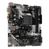 Płyta główna Asrock B450M-HDV R4.0 (AM4 2x DDR4 DIMM Micro ATX)