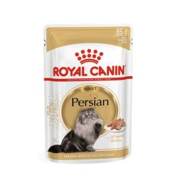 ROYAL CANIN FBN Persian Adult w formie pasztetu - mokra karma dla kota dorosłego - 12x85g