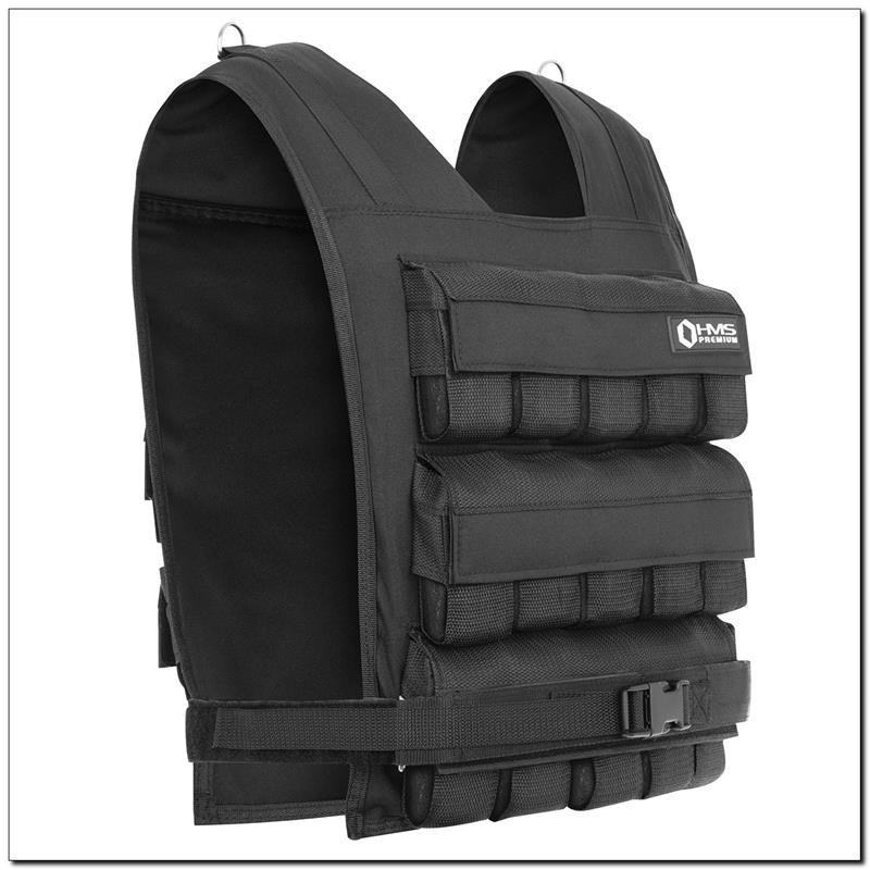 Kamizelka treningowa z obciążeniem 30kg Cordura HMS KTO30 Kamizelka treningowa z obciążeniem 30kg Cordura HMS KTO30