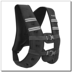 Kamizelka treningowa z obciążeniem 5 kg neoprenowa HMS KTO05