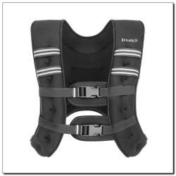 Kamizelka treningowa z obciążeniem 5kg neoprenowa HMS KTO05
