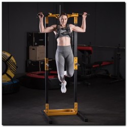 Kamizelka treningowa z obciążeniem 5kg neoprenowa HMS KTO05