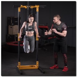 Kamizelka treningowa z obciążeniem 5kg neoprenowa HMS KTO05