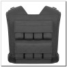 Kamizelka treningowa z obciążeniem 16kg Cordura HMS KTO16