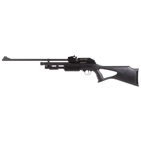 Wiatrówka karabinek BEEMAN QB78 mod.1085 Tru-Glo z magaz.10 strzał. kal.4,5 mm Ekp 17J