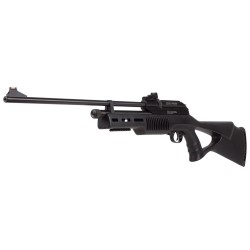Wiatrówka karabinek BEEMAN QB78 mod.1085 Tru-Glo z magaz.10 strzał. kal.4,5 mm Ekp 17J