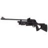 Wiatrówka karabinek BEEMAN QB78 mod.1085 Tru-Glo z magaz.10 strzał. kal.4,5 mm Ekp 17J