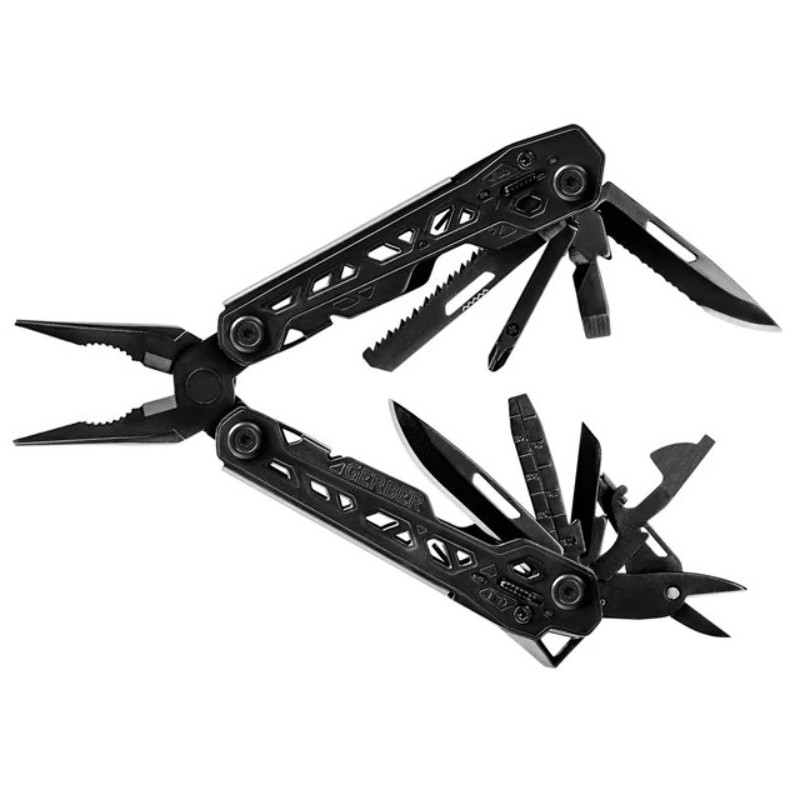 Multitool GERBER Suspension Truss czarny Multitool GERBER Suspension Truss czarny