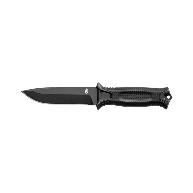 Nóż survivalowy GERBER Strongarm Fixed Fine Edge Black