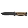 Nóż survivalowy GERBER Strongarm Fixed Serrated Coyote
