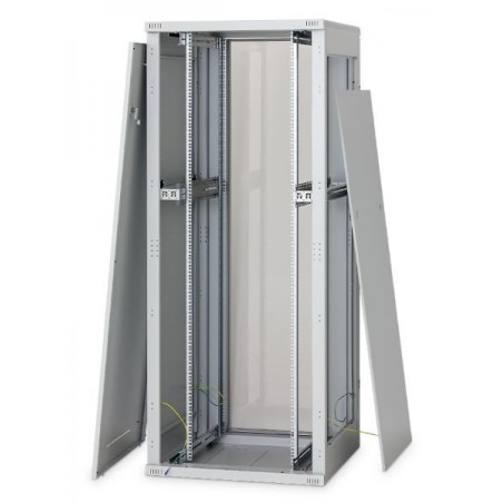 Szafa rack 19" TRITON RMA-22-A81-CAX-N1 22U 800x1000mm stojąca Szara