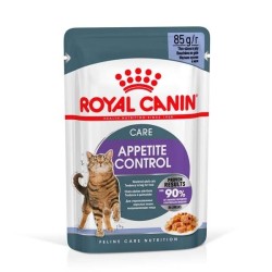 ROYAL CANIN FCN Appetite Control w sosie - mokra karma dla kota dorosłego - 12x85g