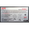 Moduł bateryjny APC RBC48