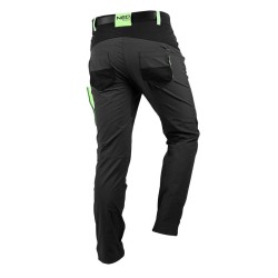 NEO tools 81-290-M spodnie ochronne Czarny
