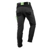 NEO tools 81-290-M spodnie ochronne Czarny