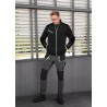 NEO tools 81-290-M spodnie ochronne Czarny