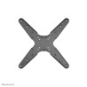 Neomounts FL40-430BL14 uchwyt do telewizorów 139,7 cm (55") Czarny