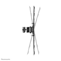 Neomounts FL40-430BL14 uchwyt do telewizorów 139,7 cm (55") Czarny