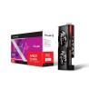 Karta graficzna SAPPHIRE Radeon RX 7700 XT PULSE GAMING OC 12GB GDDR6 DUAL