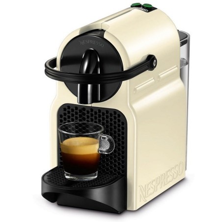 Ekspres kapsułkowy DeLonghi Nespresso Inissia EN80.CW (1260W kolor beżowy)