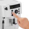 Ekspres ciśnieniowy automatyczny DeLonghi Magnifica S ECAM 21.117 W ( 1450W kolor biały )