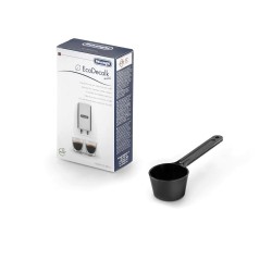 Ekspres ciśnieniowy automatyczny DeLonghi Magnifica S ECAM 21.117 W ( 1450W kolor biały )
