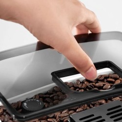 Ekspres ciśnieniowy automatyczny DeLonghi Magnifica S ECAM 21.117 W ( 1450W kolor biały )