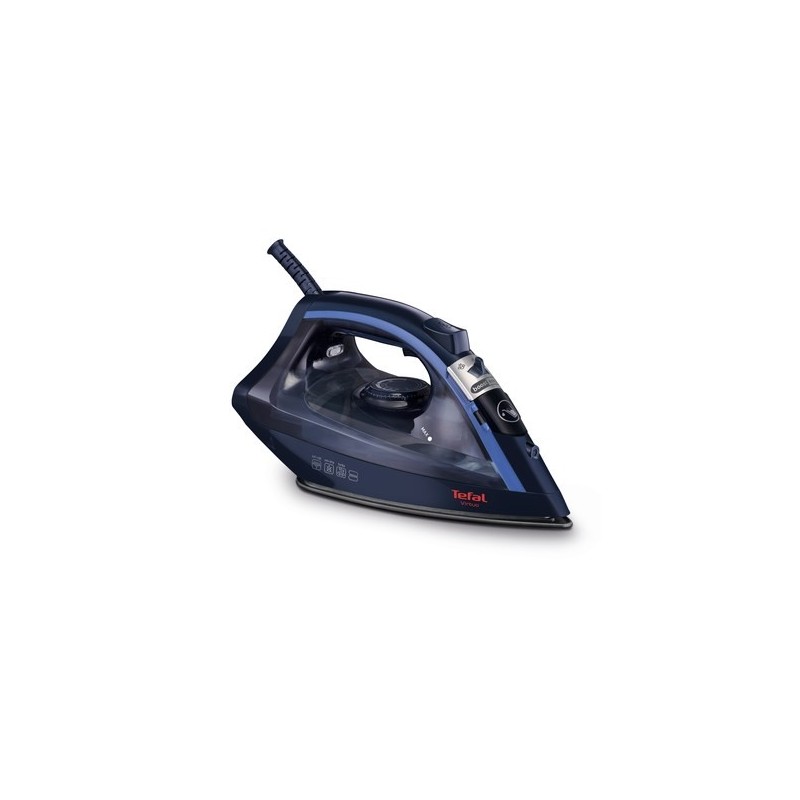 Żelazko Tefal FV 1713 (2000W granatowy) Żelazko Tefal FV 1713 (2000W granatowy)