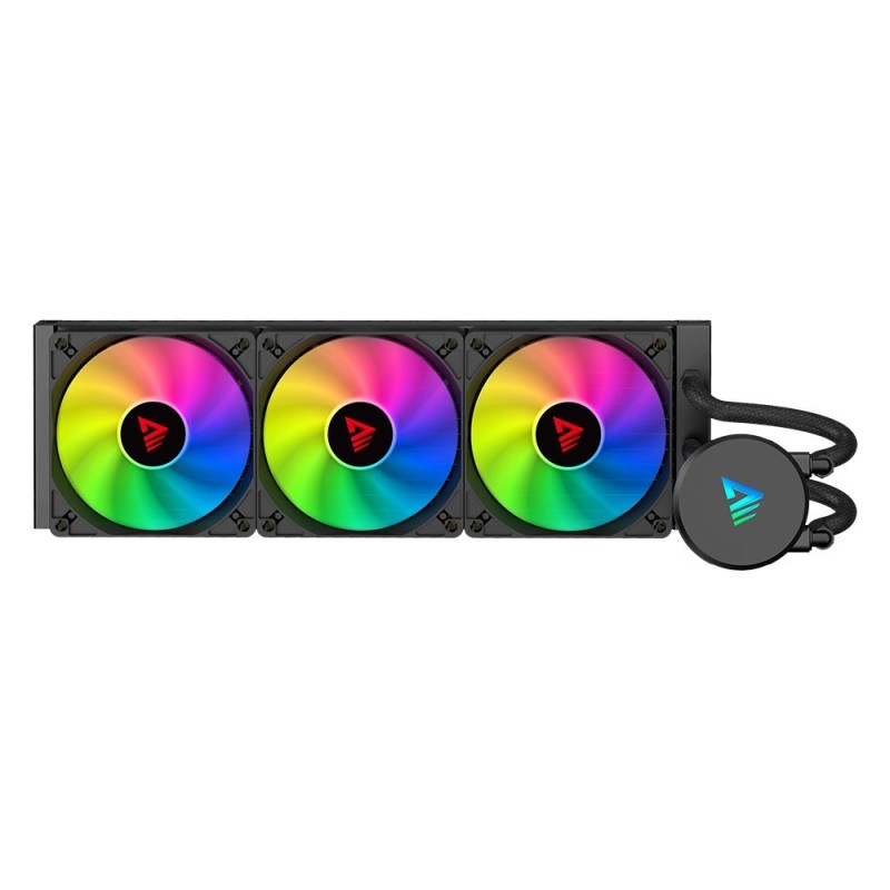 SAVIO CHŁODZENIE WODNE CPU ARGB 360MM VELOX SAVIO CHŁODZENIE WODNE CPU ARGB 360MM VELOX