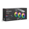 SAVIO CHŁODZENIE WODNE CPU ARGB 360MM VELOX