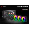 SAVIO CHŁODZENIE WODNE CPU ARGB 360MM VELOX