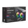 SAVIO CHŁODZENIE WODNE CPU ARGB 240 MM VELOX