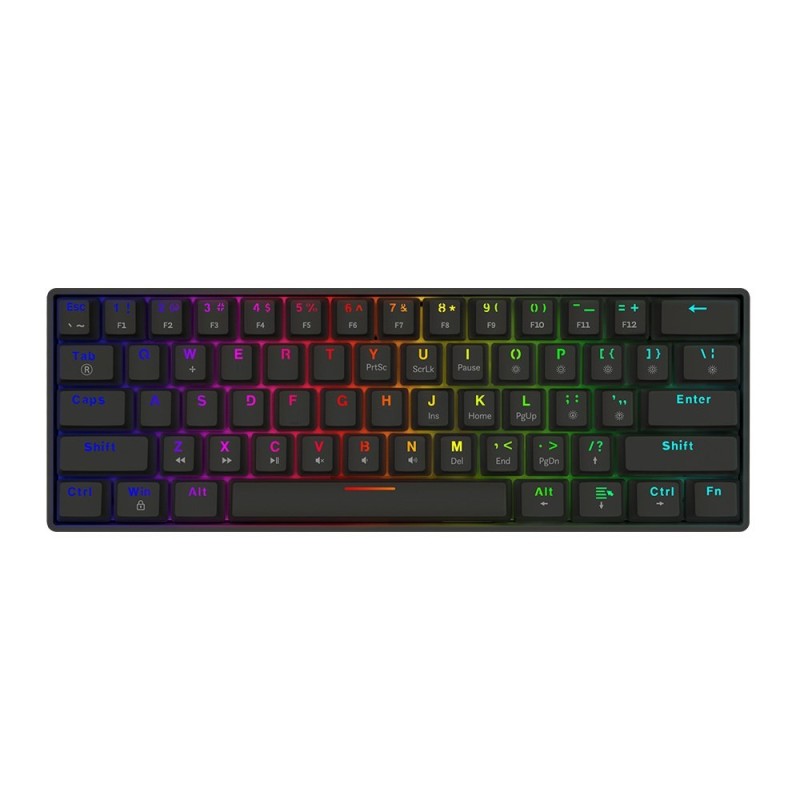 SAVIO KLAWIATURA MECHANICZNA BLACKOUT X2 OUTEMU BLUE HOT SWAP SAVIO KLAWIATURA MECHANICZNA BLACKOUT X2 OUTEMU BLUE HOT SWAP