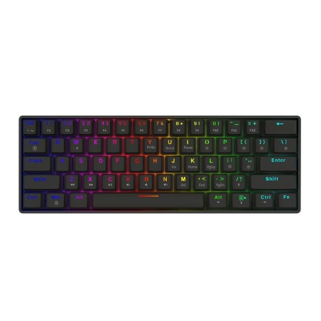SAVIO KLAWIATURA MECHANICZNA BLACKOUT X2 OUTEMU BLUE HOT SWAP