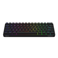 SAVIO KLAWIATURA MECHANICZNA BLACKOUT X2 OUTEMU BLUE HOT SWAP