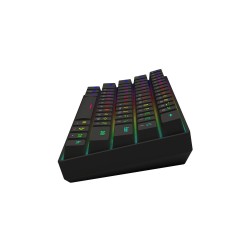 SAVIO KLAWIATURA MECHANICZNA BLACKOUT X2 OUTEMU BLUE HOT SWAP