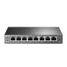 Switch TP-LINK TL-SG108PE (8x 10/100/1000Mbps)