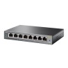 Switch TP-LINK TL-SG108PE (8x 10/100/1000Mbps)