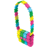 Klocki konstrukcyjne CLICS - Zestaw 175 el. (8w1) GLITTER
