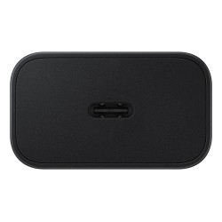 Samsung EP-T2510 Smartfon Czarny Prąd przemienny, USB Szybkie ładowanie Wewnętrzna