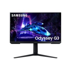 Samsung G30D monitor komputerowy 61 cm (24") 1920 x 1080 px Full HD LCD Czarny