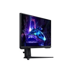 Samsung G30D monitor komputerowy 61 cm (24") 1920 x 1080 px Full HD LCD Czarny