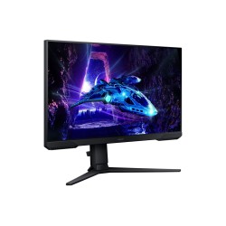 Samsung G30D monitor komputerowy 61 cm (24") 1920 x 1080 px Full HD LCD Czarny
