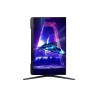 Samsung G30D monitor komputerowy 61 cm (24") 1920 x 1080 px Full HD LCD Czarny