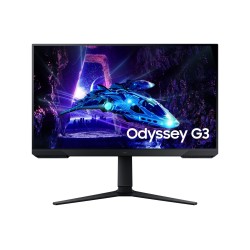 Samsung G30D monitor komputerowy 68,6 cm (27") 1920 x 1080 px Full HD LCD Czarny