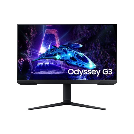 Samsung G30D monitor komputerowy 68,6 cm (27") 1920 x 1080 px Full HD LCD Czarny