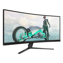 Philips Evnia 34M2C3500L/00 monitor komputerowy 86,4 cm (34") 3440 x 1440 px Wide Quad HD LCD Czarny