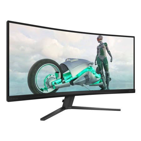 Philips Evnia 34M2C3500L/00 monitor komputerowy 86,4 cm (34") 3440 x 1440 px Wide Quad HD LCD Czarny