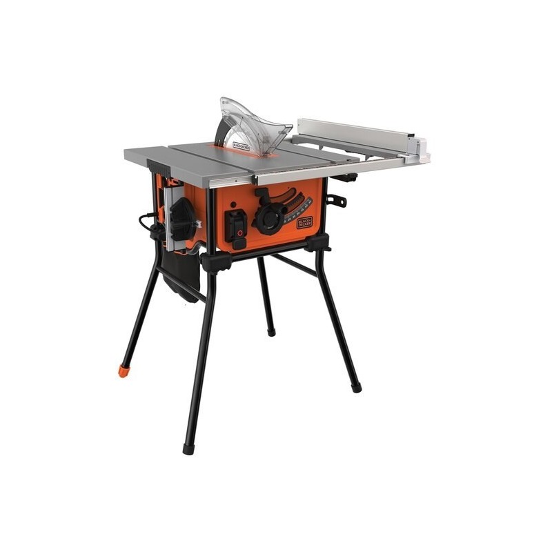 Pilarka stołowa BES720-QS BLACK+DECKER